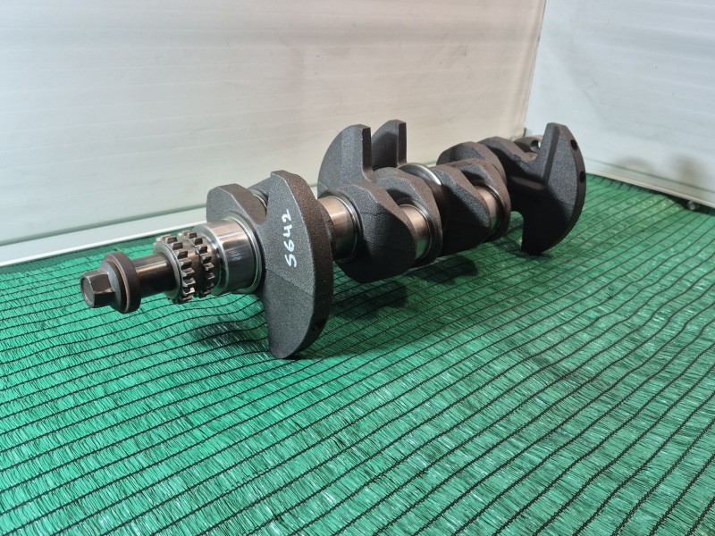 Recambio de cigueñal para mazda 6 sedán (gh) 2.0 mzr (ghefp) referencia OEM IAM   