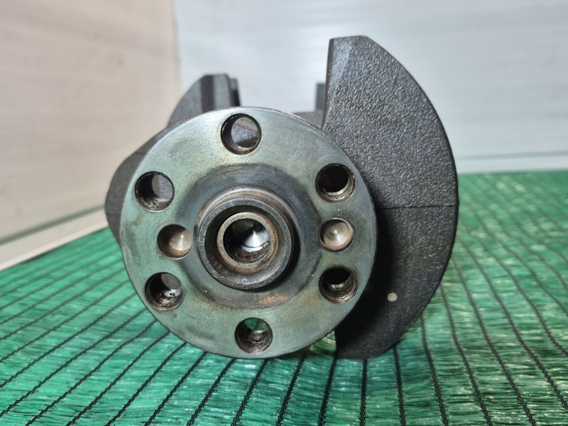 Recambio de cigueñal para mazda 6 sedán (gh) 2.0 mzr (ghefp) referencia OEM IAM   