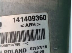 Recambio de motor limpia delantero para renault master iii furgoneta (fv) 2.3 dci 130 rwd (fv01, fv10, fv11, fv12) referencia OE 2