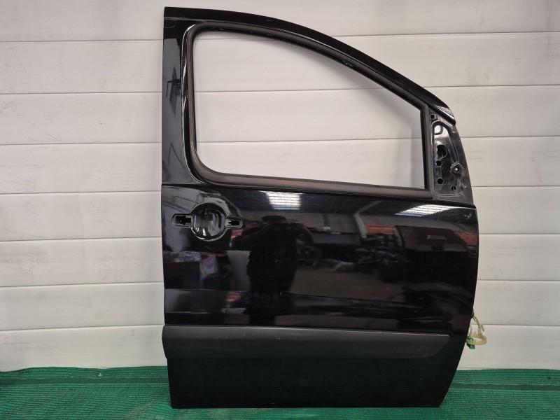 Recambio de puerta delantera derecha para peugeot expert tepee (vf3x_) 2.0 hdi 120 referencia OEM IAM   