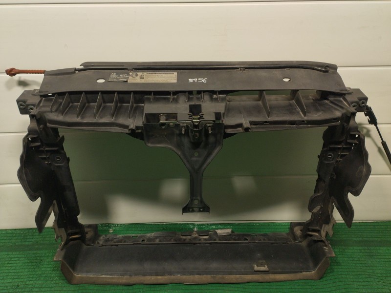 Recambio de panel frontal para volkswagen tiguan (5n_) 2.0 tdi referencia OEM IAM 5N0805594 5N0805594 5N0805594