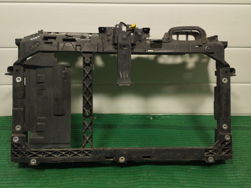 Recambio de panel frontal para ford fiesta vi (cb1, ccn) 1.25 referencia OEM IAM   