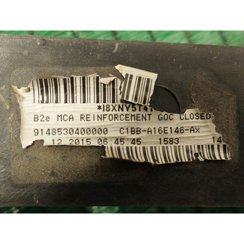 Recambio de panel frontal para ford fiesta vi (cb1, ccn) 1.25 referencia OEM IAM   