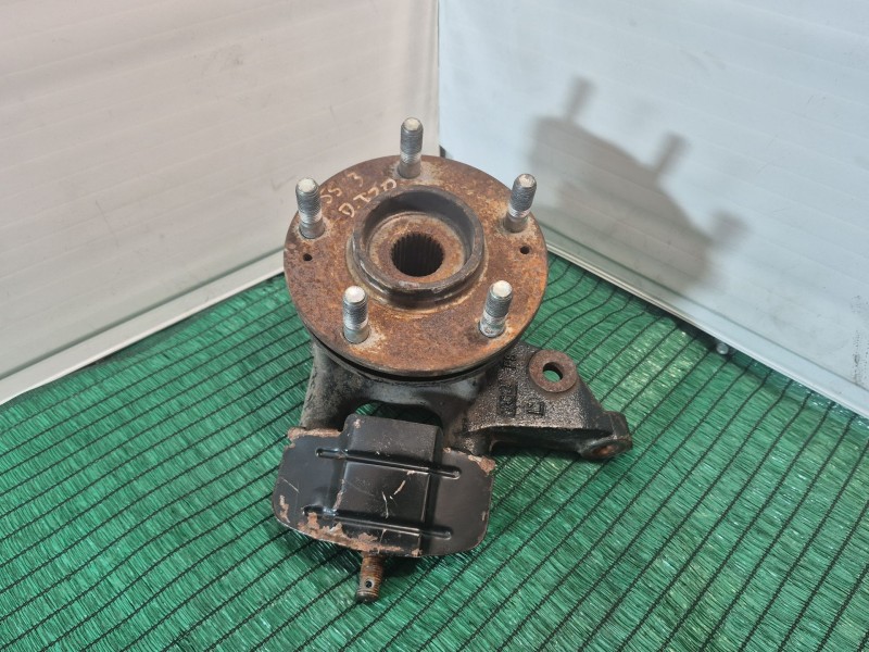 Recambio de mangueta delantera izquierda para hyundai i30 (fd) 1.6 referencia OEM IAM   