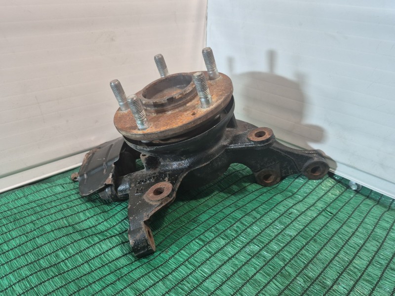 Recambio de mangueta delantera izquierda para hyundai i30 (fd) 1.6 referencia OEM IAM   