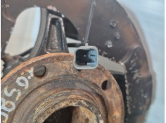 Recambio de mangueta delantera izquierda para peugeot 308 i (4a_, 4c_) 1.6 hdi referencia OEM IAM    2