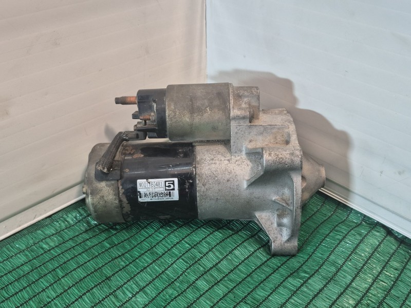 Recambio de motor arranque para peugeot 307 (s1) xs referencia OEM IAM   