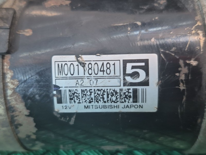 Recambio de motor arranque para peugeot 307 (s1) xs referencia OEM IAM   