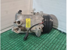 Recambio de compresor aire acondicionado para ford focus iii 1.0 ecoboost referencia OEM IAM   