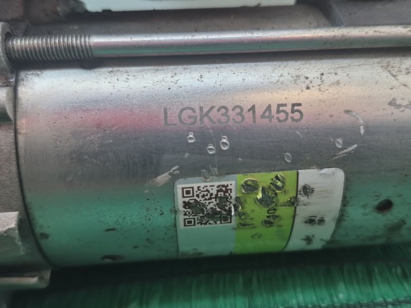 Recambio de motor arranque para volkswagen golf v berlina (1k1) conceptline (e) referencia OEM IAM LGK331455 LGK331455 LGK331455