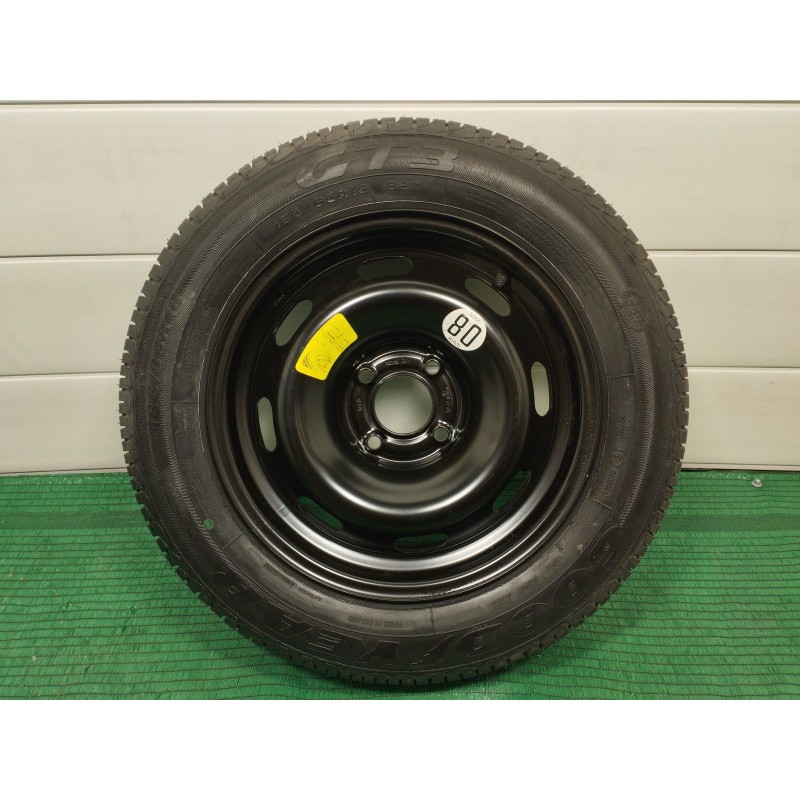 Recambio de neumatico repuesto para citroën c4 cactus 1.2 thp 110 referencia OEM IAM   