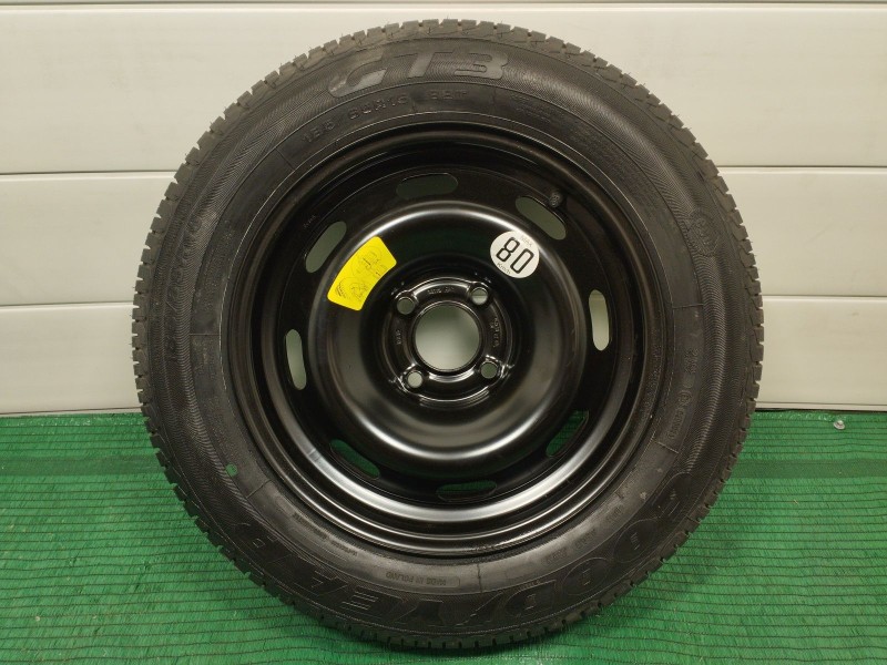 Recambio de neumatico repuesto para citroën c4 cactus 1.2 thp 110 referencia OEM IAM   