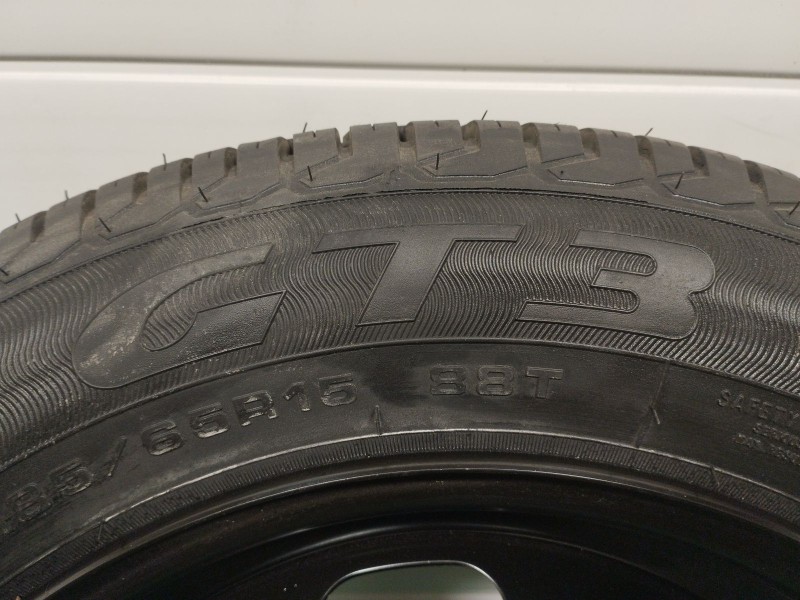 Recambio de neumatico repuesto para citroën c4 cactus 1.2 thp 110 referencia OEM IAM   