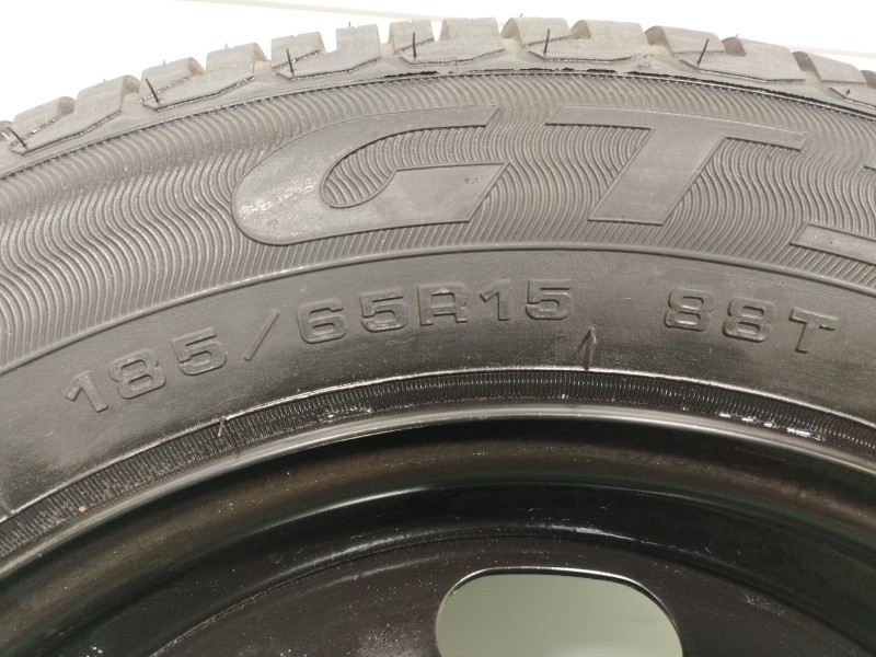 Recambio de neumatico repuesto para citroën c4 cactus 1.2 thp 110 referencia OEM IAM   