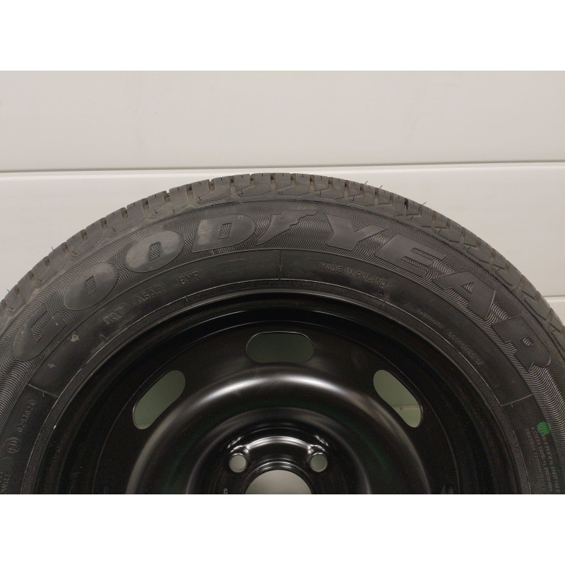 Recambio de neumatico repuesto para citroën c4 cactus 1.2 thp 110 referencia OEM IAM   