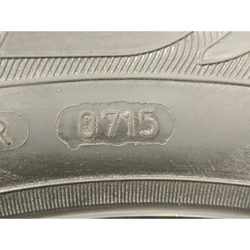 Recambio de neumatico repuesto para citroën c4 cactus 1.2 thp 110 referencia OEM IAM   