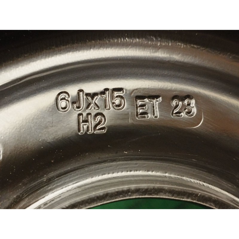 Recambio de neumatico repuesto para citroën c4 cactus 1.2 thp 110 referencia OEM IAM   