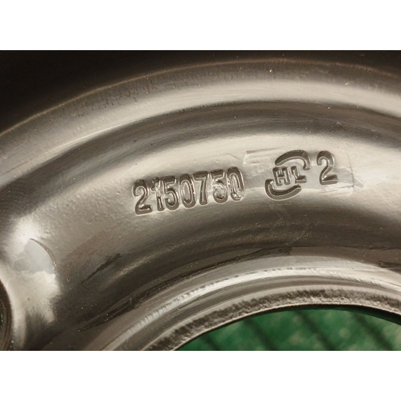 Recambio de neumatico repuesto para citroën c4 cactus 1.2 thp 110 referencia OEM IAM   