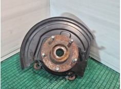 Recambio de mangueta delantera izquierda para nissan juke (f15) 1.6 dig-t 4x4 referencia OEM IAM   