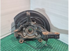 Recambio de mangueta delantera izquierda para nissan juke (f15) 1.6 dig-t 4x4 referencia OEM IAM    2