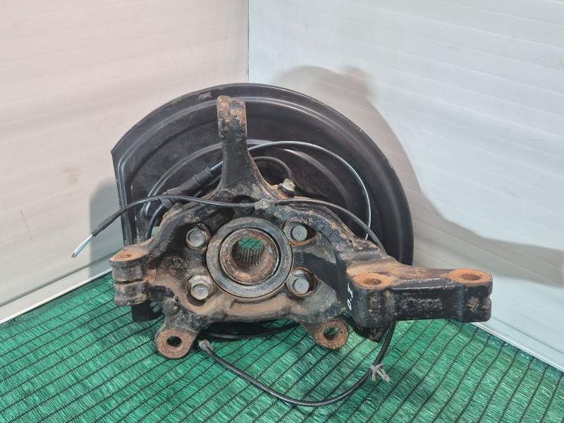 Recambio de mangueta delantera izquierda para nissan juke (f15) 1.6 dig-t 4x4 referencia OEM IAM   