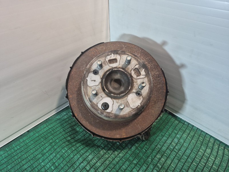 Recambio de mangueta trasera izquierda para hyundai i30 (fd) 1.6 referencia OEM IAM   