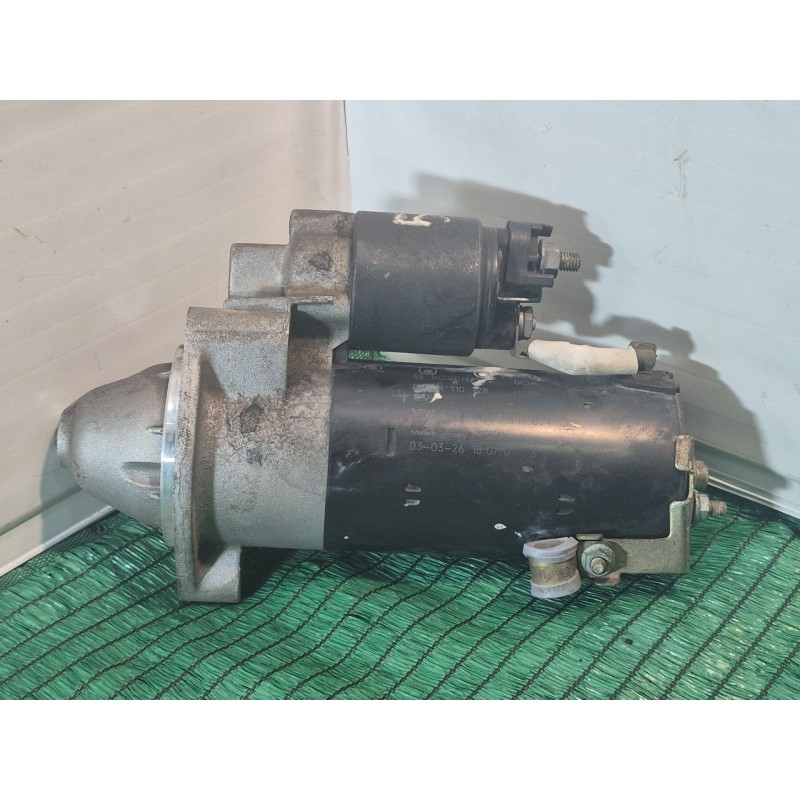 Recambio de motor arranque para audi a4 b6 (8e2) 1.9 tdi referencia OEM IAM 068911024G 068911024G 068911024G