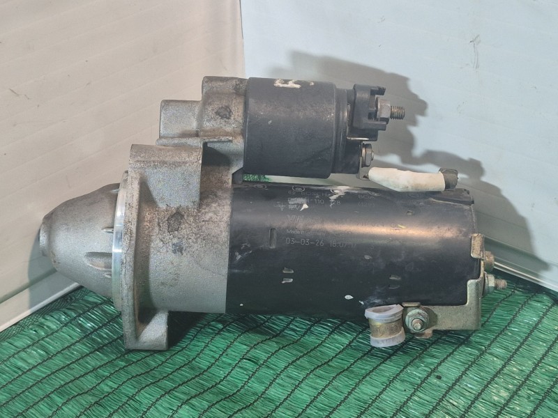 Recambio de motor arranque para audi a4 b6 (8e2) 1.9 tdi referencia OEM IAM 068911024G 068911024G 068911024G