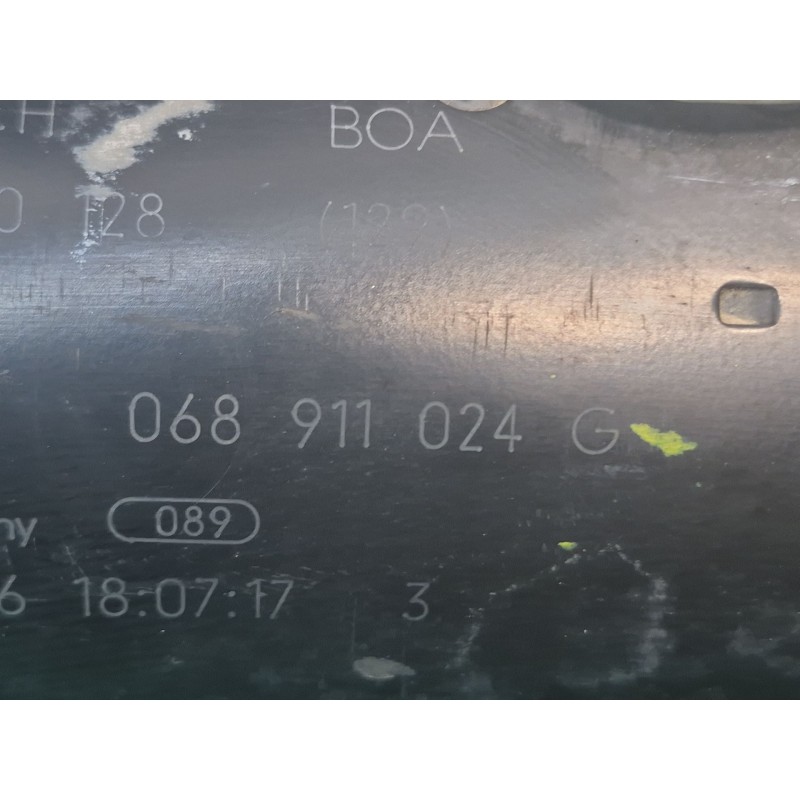 Recambio de motor arranque para audi a4 b6 (8e2) 1.9 tdi referencia OEM IAM 068911024G 068911024G 068911024G