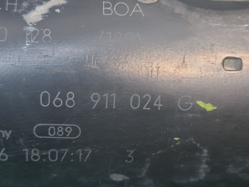 Recambio de motor arranque para audi a4 b6 (8e2) 1.9 tdi referencia OEM IAM 068911024G 068911024G 068911024G