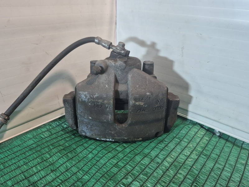 Recambio de pinza freno delantera derecha para peugeot 206 hatchback (2a/c) 1.6 16v referencia OEM IAM   