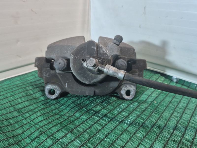 Recambio de pinza freno delantera derecha para peugeot 206 hatchback (2a/c) 1.6 16v referencia OEM IAM   