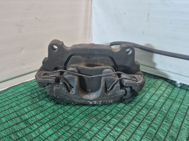 Recambio de pinza freno delantera derecha para peugeot 206 hatchback (2a/c) 1.6 16v referencia OEM IAM   