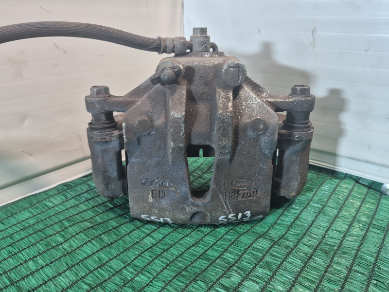 Recambio de pinza freno delantera izquierda para hyundai i30 (fd) 1.6 referencia OEM IAM   