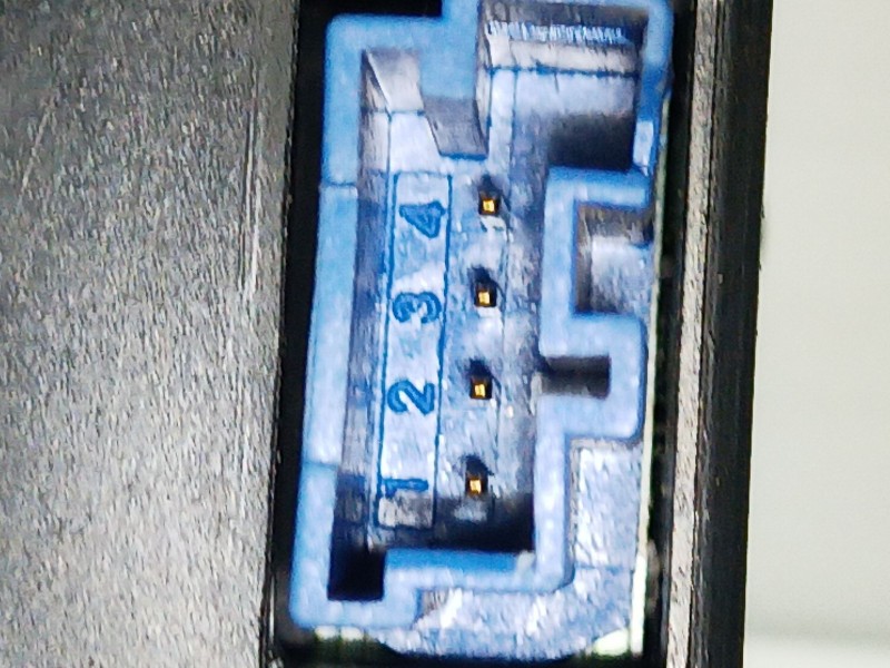 Recambio de mando multifuncion para citroën c4 berlina referencia OEM IAM   