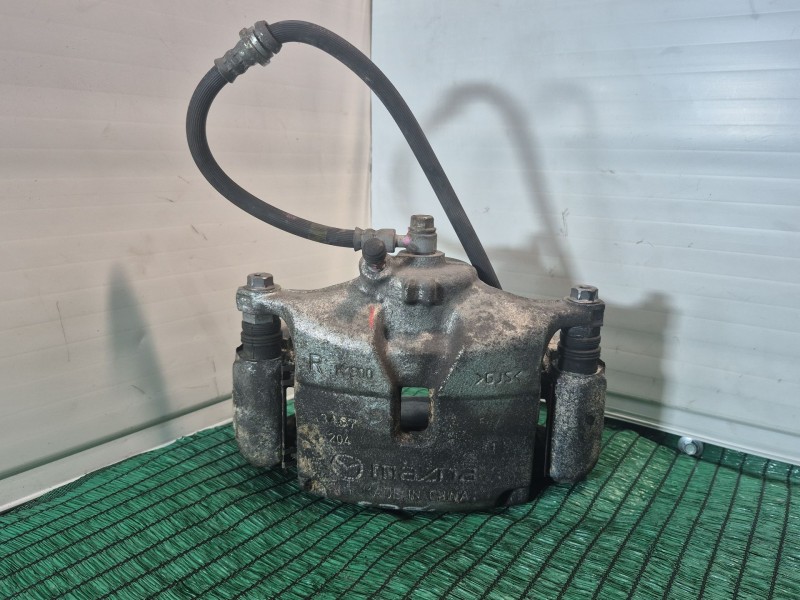 Recambio de pinza freno delantera derecha para mazda 3 (bm, bn) 2.0 referencia OEM IAM   