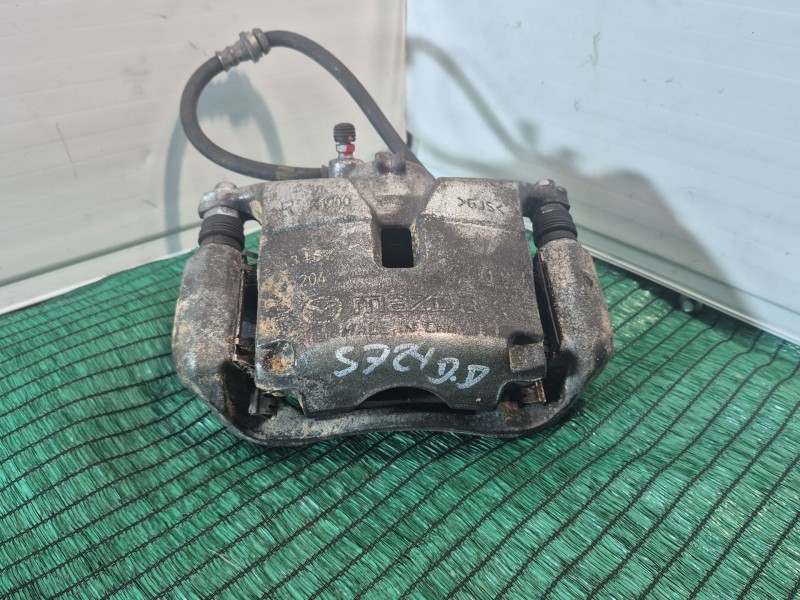 Recambio de pinza freno delantera derecha para mazda 3 (bm, bn) 2.0 referencia OEM IAM   