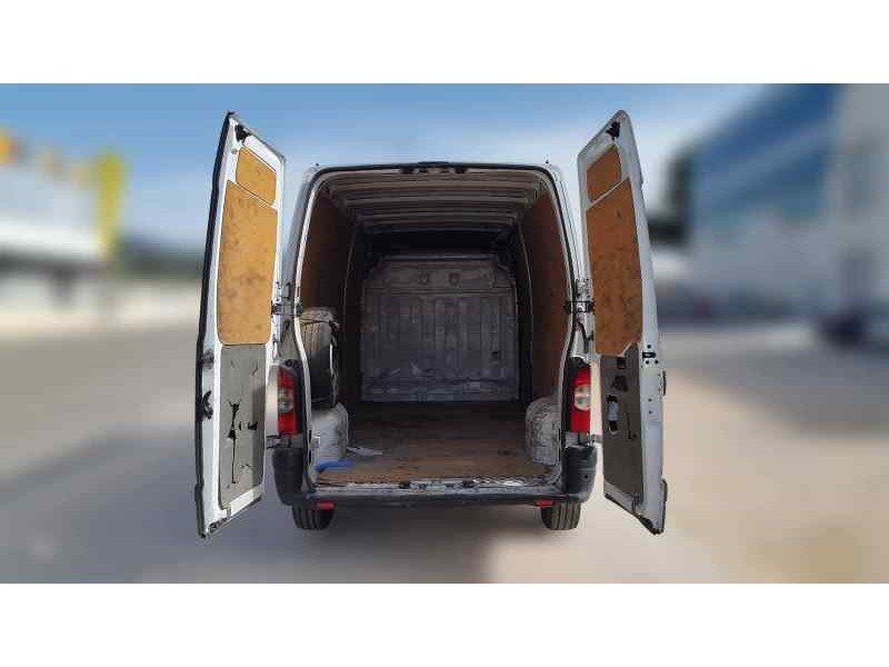 renault master ii ph. 2 doka/pr. fgst del año 2009