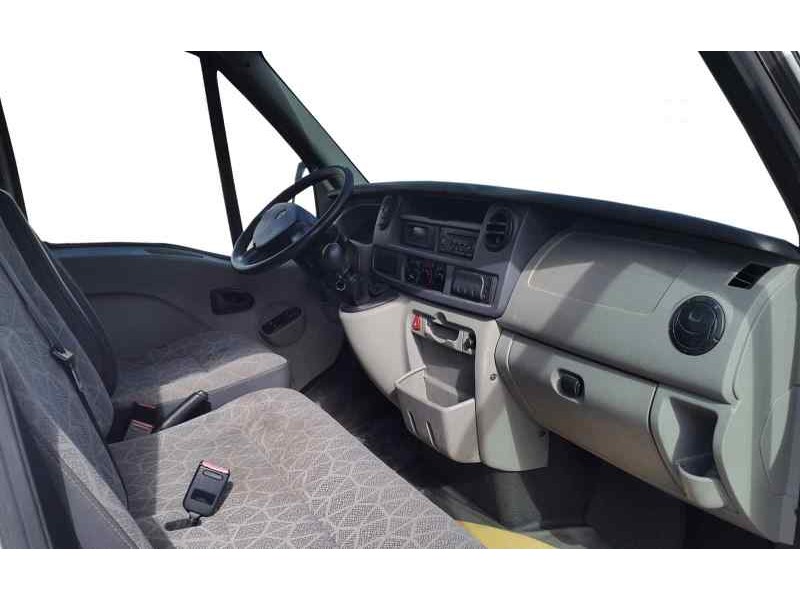 renault master ii ph. 2 doka/pr. fgst del año 2009