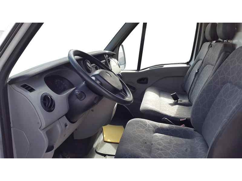 renault master ii ph. 2 doka/pr. fgst del año 2009