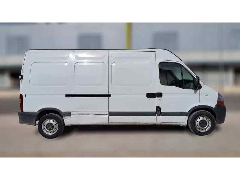 renault master ii ph. 2 doka/pr. fgst del año 2009