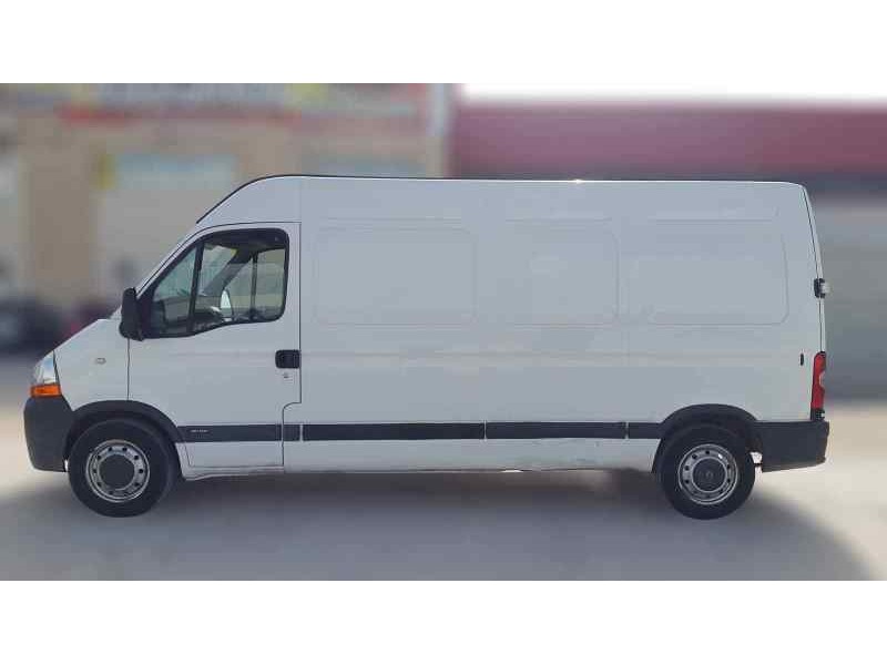 renault master ii ph. 2 doka/pr. fgst del año 2009