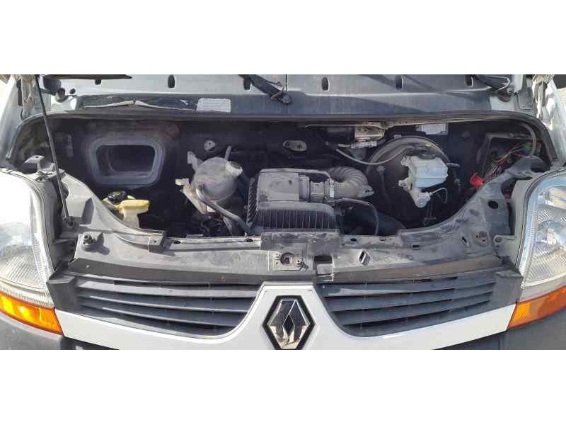 renault master ii ph. 2 doka/pr. fgst del año 2009