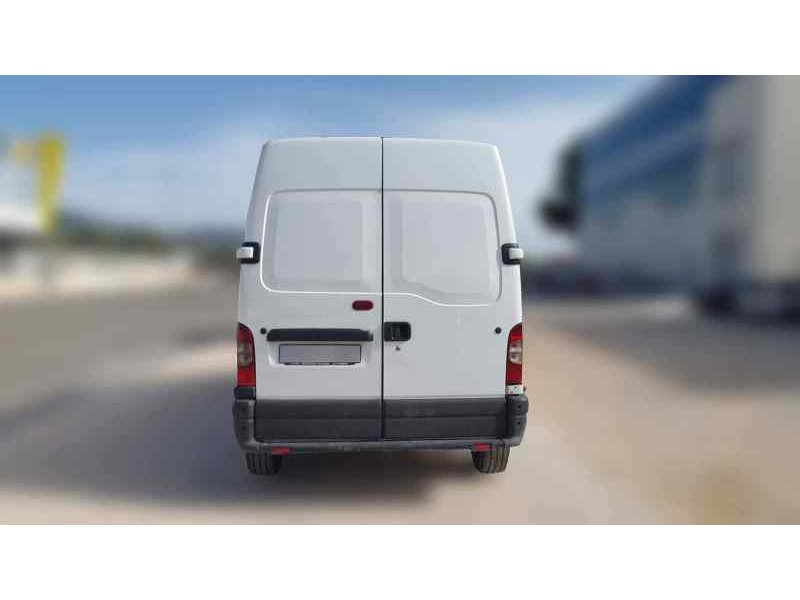 renault master ii ph. 2 doka/pr. fgst del año 2009