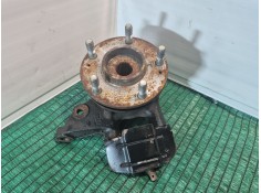 Recambio de mangueta delantera derecha para hyundai i30 (fd) 1.6 referencia OEM IAM   