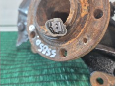 Recambio de mangueta delantera derecha para peugeot 308 i (4a_, 4c_) 1.6 hdi referencia OEM IAM    2