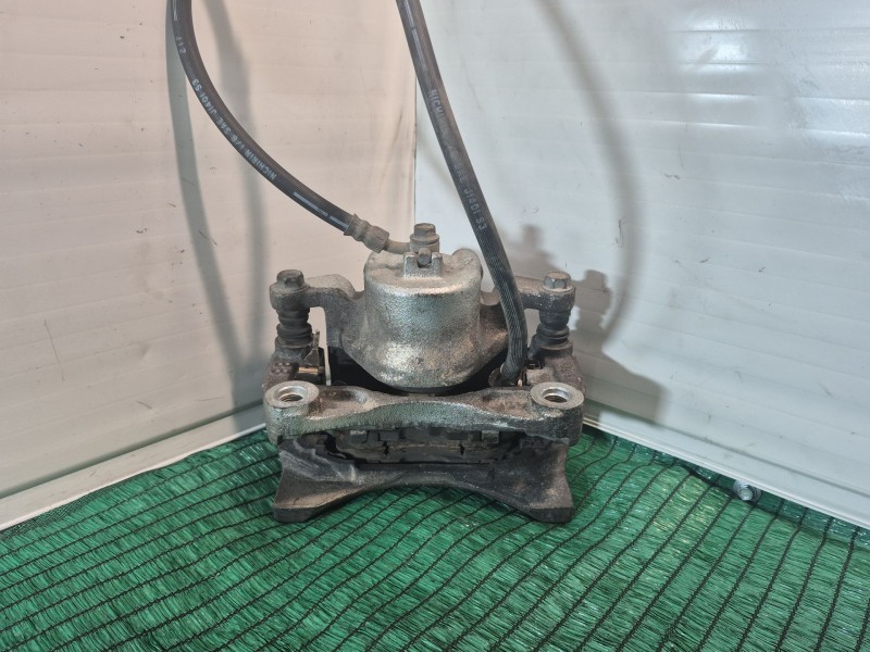 Recambio de pinza freno delantera izquierda para nissan juke (f15) 1.6 dig-t 4x4 referencia OEM IAM   