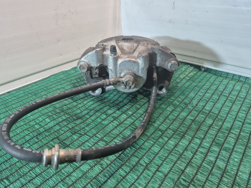Recambio de pinza freno delantera izquierda para nissan juke (f15) 1.6 dig-t 4x4 referencia OEM IAM   