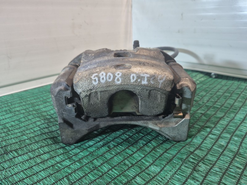 Recambio de pinza freno delantera izquierda para nissan juke (f15) 1.6 dig-t 4x4 referencia OEM IAM   