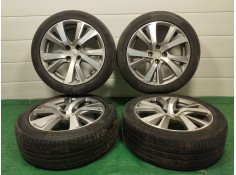 Recambio de juego llantas para peugeot 2008 i (cu_) 1.6 hdi referencia OEM IAM   